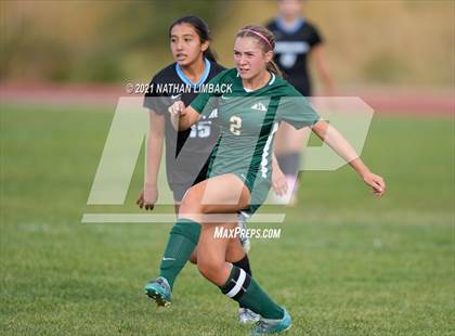 Thumbnail 2 in Los Alamos @ Sandia Prep photogallery.