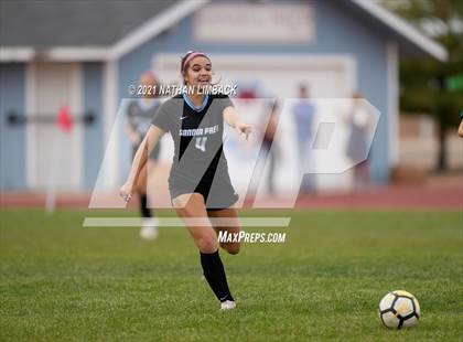 Thumbnail 2 in Los Alamos @ Sandia Prep photogallery.