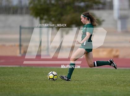 Thumbnail 2 in Los Alamos @ Sandia Prep photogallery.