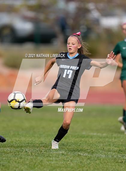 Thumbnail 2 in Los Alamos @ Sandia Prep photogallery.