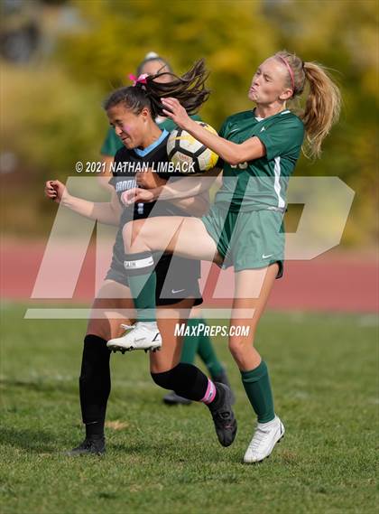 Thumbnail 2 in Los Alamos @ Sandia Prep photogallery.