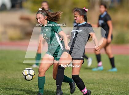 Thumbnail 2 in Los Alamos @ Sandia Prep photogallery.