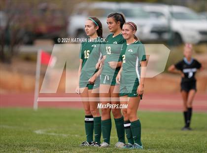 Thumbnail 2 in Los Alamos @ Sandia Prep photogallery.