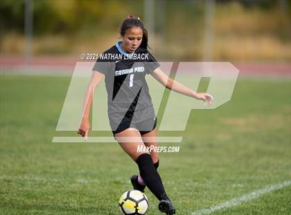 Thumbnail 3 in Los Alamos @ Sandia Prep photogallery.