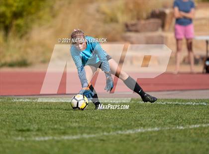 Thumbnail 1 in Los Alamos @ Sandia Prep photogallery.