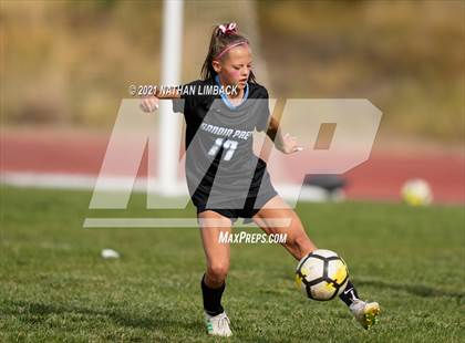 Thumbnail 3 in Los Alamos @ Sandia Prep photogallery.
