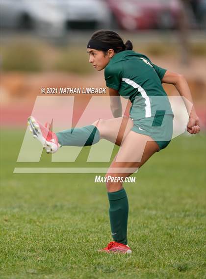 Thumbnail 2 in Los Alamos @ Sandia Prep photogallery.