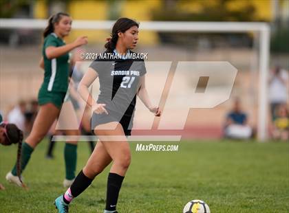 Thumbnail 2 in Los Alamos @ Sandia Prep photogallery.