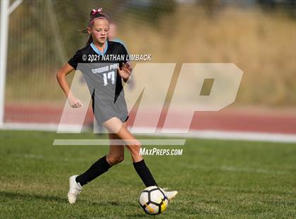 Thumbnail 1 in Los Alamos @ Sandia Prep photogallery.