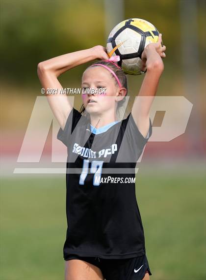 Thumbnail 1 in Los Alamos @ Sandia Prep photogallery.