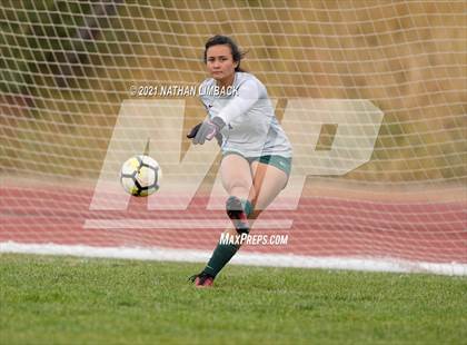 Thumbnail 2 in Los Alamos @ Sandia Prep photogallery.
