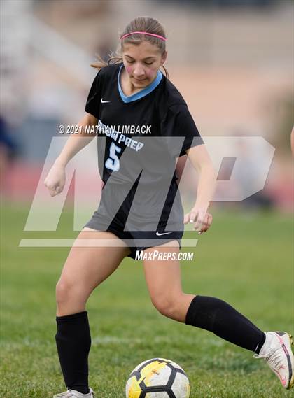 Thumbnail 3 in Los Alamos @ Sandia Prep photogallery.