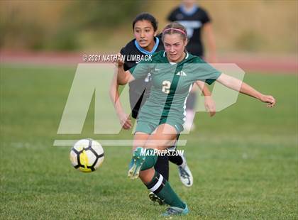Thumbnail 1 in Los Alamos @ Sandia Prep photogallery.