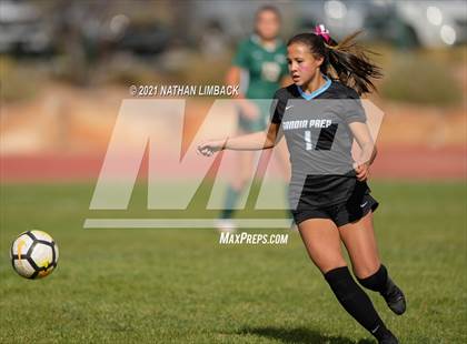 Thumbnail 2 in Los Alamos @ Sandia Prep photogallery.