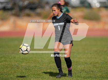 Thumbnail 3 in Los Alamos @ Sandia Prep photogallery.