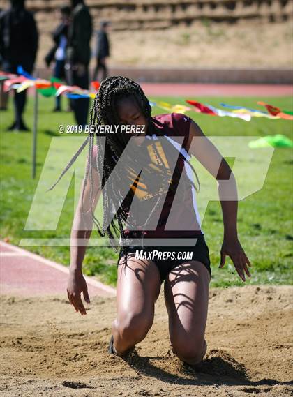 Thumbnail 1 in Highland vs Littlerock vs Eastside (Hurdles, Long Jump and 400m) photogallery.