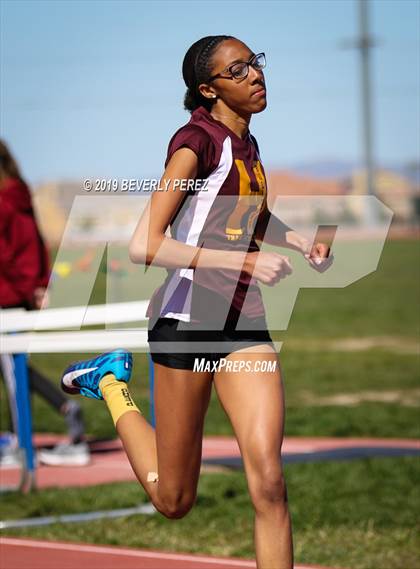 Thumbnail 2 in Highland vs Littlerock vs Eastside (Hurdles, Long Jump and 400m) photogallery.