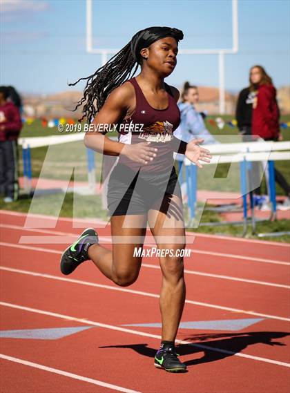 Thumbnail 1 in Highland vs Littlerock vs Eastside (Hurdles, Long Jump and 400m) photogallery.