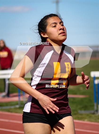 Thumbnail 2 in Highland vs Littlerock vs Eastside (Hurdles, Long Jump and 400m) photogallery.