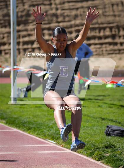 Thumbnail 1 in Highland vs Littlerock vs Eastside (Hurdles, Long Jump and 400m) photogallery.