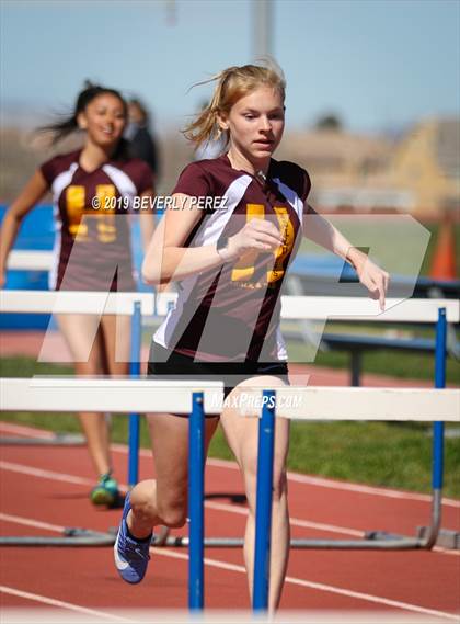 Thumbnail 2 in Highland vs Littlerock vs Eastside (Hurdles, Long Jump and 400m) photogallery.