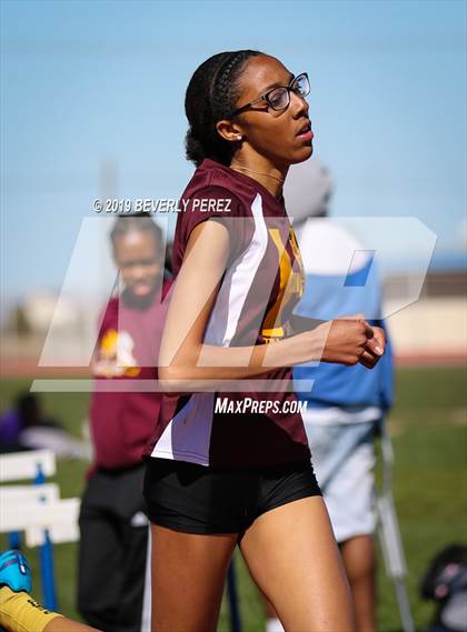 Thumbnail 1 in Highland vs Littlerock vs Eastside (Hurdles, Long Jump and 400m) photogallery.