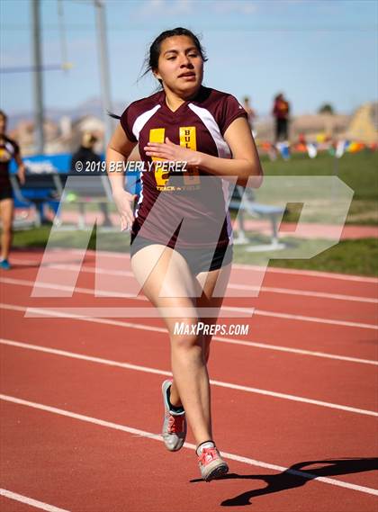 Thumbnail 3 in Highland vs Littlerock vs Eastside (Hurdles, Long Jump and 400m) photogallery.
