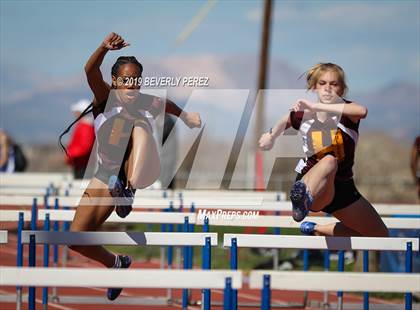 Thumbnail 3 in Highland vs Littlerock vs Eastside (Hurdles, Long Jump and 400m) photogallery.