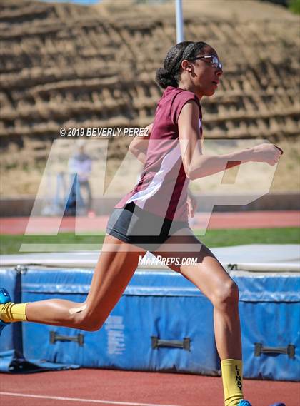 Thumbnail 1 in Highland vs Littlerock vs Eastside (Hurdles, Long Jump and 400m) photogallery.