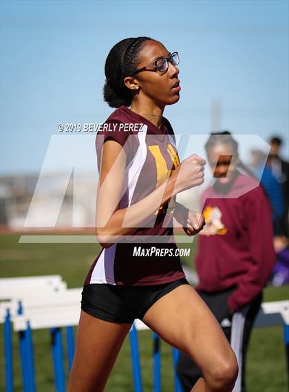 Thumbnail 2 in Highland vs Littlerock vs Eastside (Hurdles, Long Jump and 400m) photogallery.