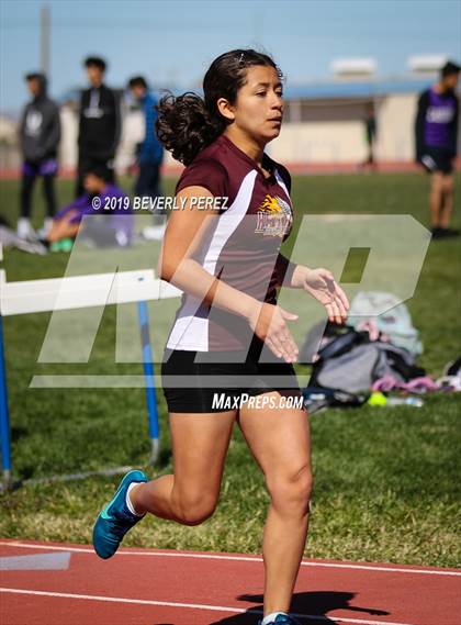 Thumbnail 1 in Highland vs Littlerock vs Eastside (Hurdles, Long Jump and 400m) photogallery.