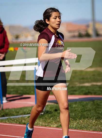 Thumbnail 3 in Highland vs Littlerock vs Eastside (Hurdles, Long Jump and 400m) photogallery.