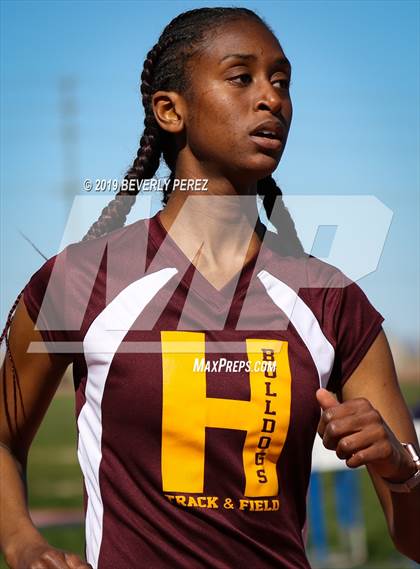 Thumbnail 1 in Highland vs Littlerock vs Eastside (Hurdles, Long Jump and 400m) photogallery.