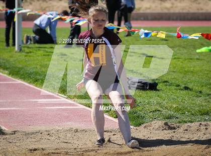 Thumbnail 2 in Highland vs Littlerock vs Eastside (Hurdles, Long Jump and 400m) photogallery.
