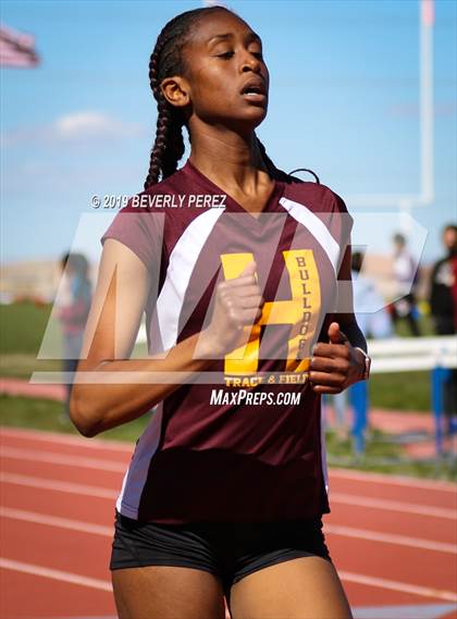 Thumbnail 2 in Highland vs Littlerock vs Eastside (Hurdles, Long Jump and 400m) photogallery.