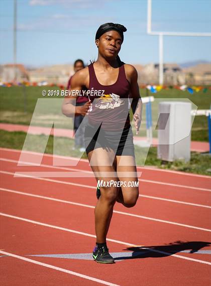 Thumbnail 3 in Highland vs Littlerock vs Eastside (Hurdles, Long Jump and 400m) photogallery.
