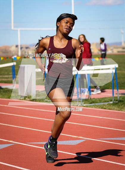 Thumbnail 2 in Highland vs Littlerock vs Eastside (Hurdles, Long Jump and 400m) photogallery.