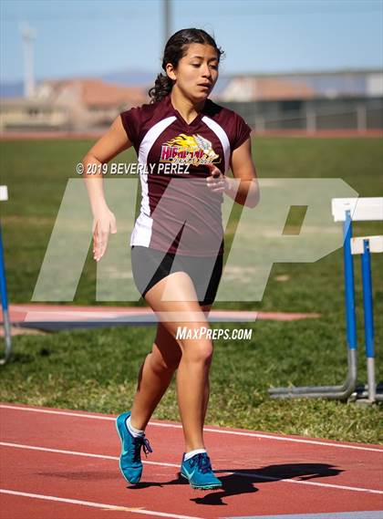 Thumbnail 2 in Highland vs Littlerock vs Eastside (Hurdles, Long Jump and 400m) photogallery.