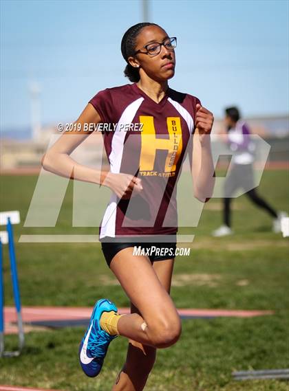 Thumbnail 1 in Highland vs Littlerock vs Eastside (Hurdles, Long Jump and 400m) photogallery.