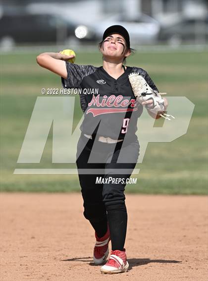 Thumbnail 2 in Miller @ Magnolia (CIF-SS D6 Wild Card) photogallery.