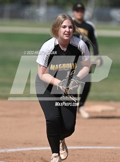 Thumbnail 1 in Miller @ Magnolia (CIF-SS D6 Wild Card) photogallery.
