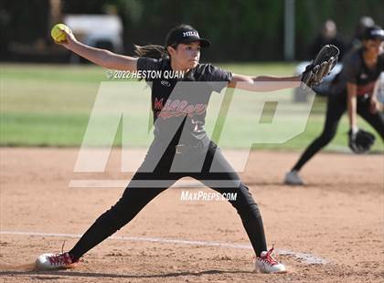 Thumbnail 1 in Miller @ Magnolia (CIF-SS D6 Wild Card) photogallery.