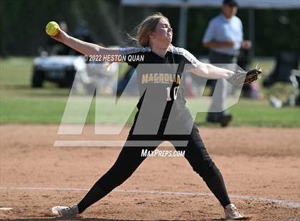 Thumbnail 2 in Miller @ Magnolia (CIF-SS D6 Wild Card) photogallery.