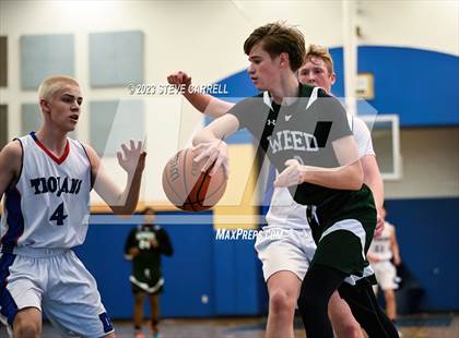 Thumbnail 1 in Weed @ Durham (Anderson Tournament) photogallery.
