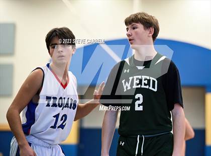 Thumbnail 2 in Weed @ Durham (Anderson Tournament) photogallery.