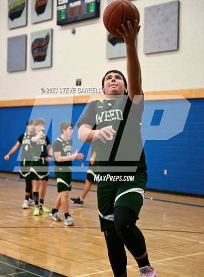 Thumbnail 1 in Weed @ Durham (Anderson Tournament) photogallery.