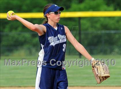 Thumbnail 1 in Muhlenberg vs West York (AAA Quarterfinals) photogallery.