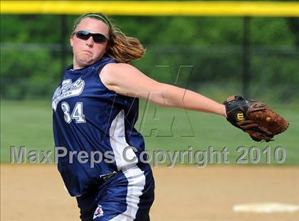 Thumbnail 1 in Muhlenberg vs West York (AAA Quarterfinals) photogallery.