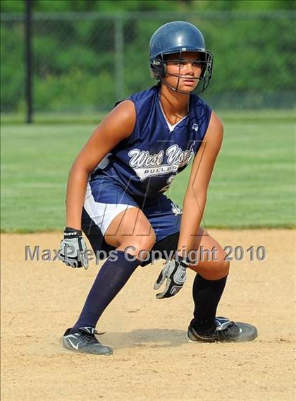 Thumbnail 1 in Muhlenberg vs West York (AAA Quarterfinals) photogallery.