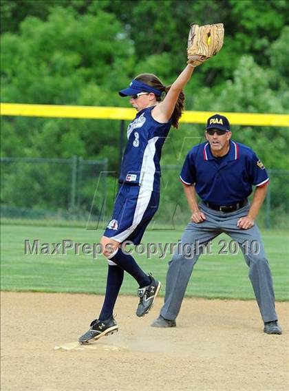 Thumbnail 3 in Muhlenberg vs West York (AAA Quarterfinals) photogallery.